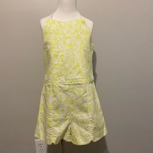 Janie and Jack girl size 10